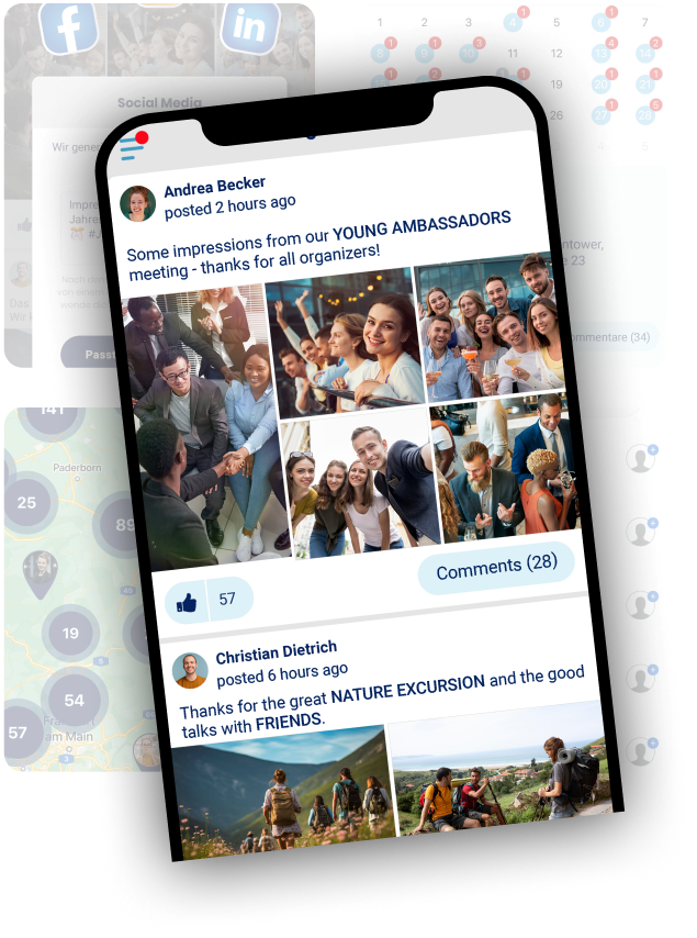 ambassador app