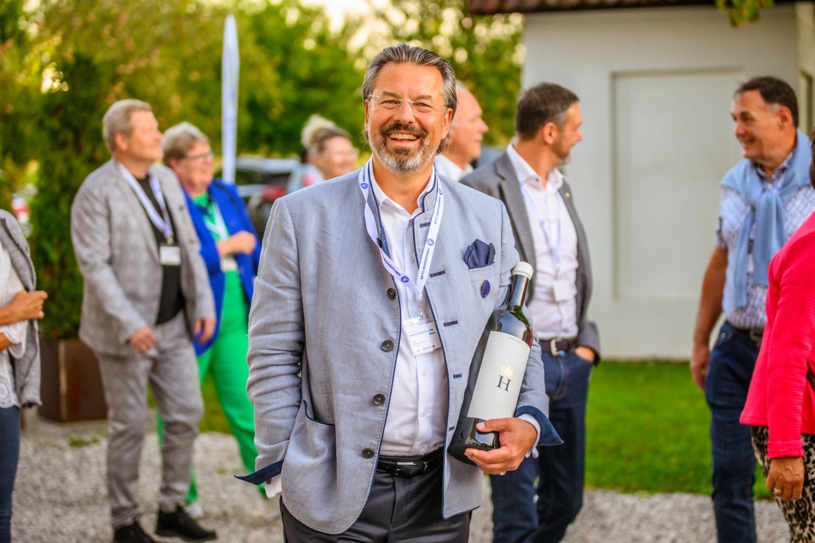 Wels wine